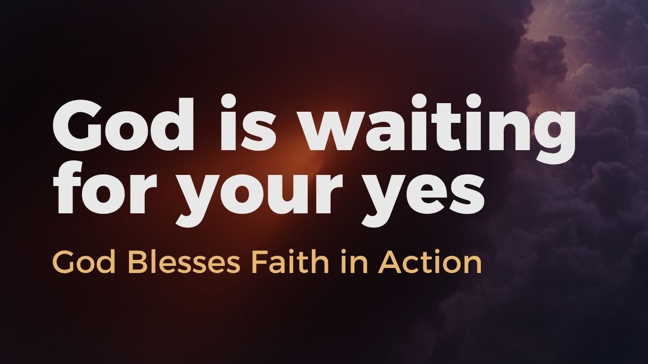 God Is Waiting for Your Yes Thumbnail (1)